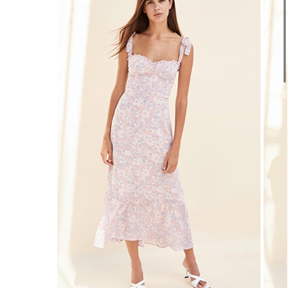 Reformation Nikita dress